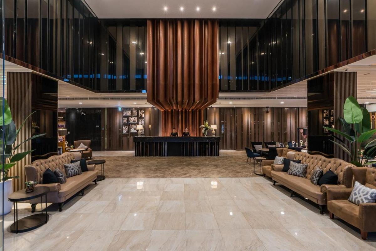 The Siamese Pattaya 4* миниатюра 6