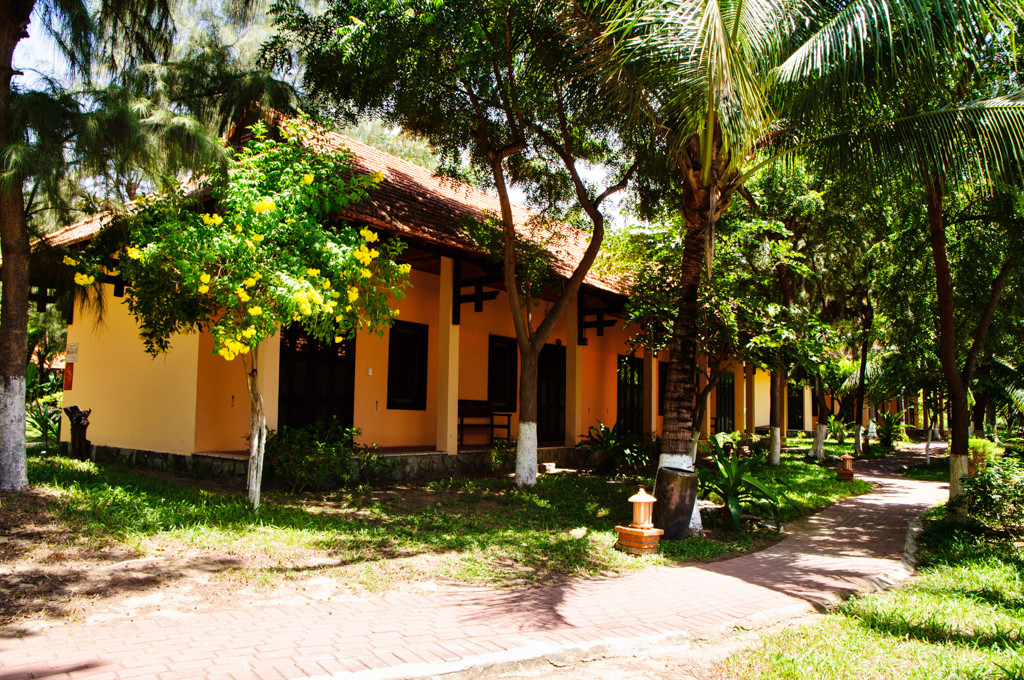 Ttc Resort Premium Ninh Thuan (Ex. Bau Truc Resort) 4* миниатюра 2