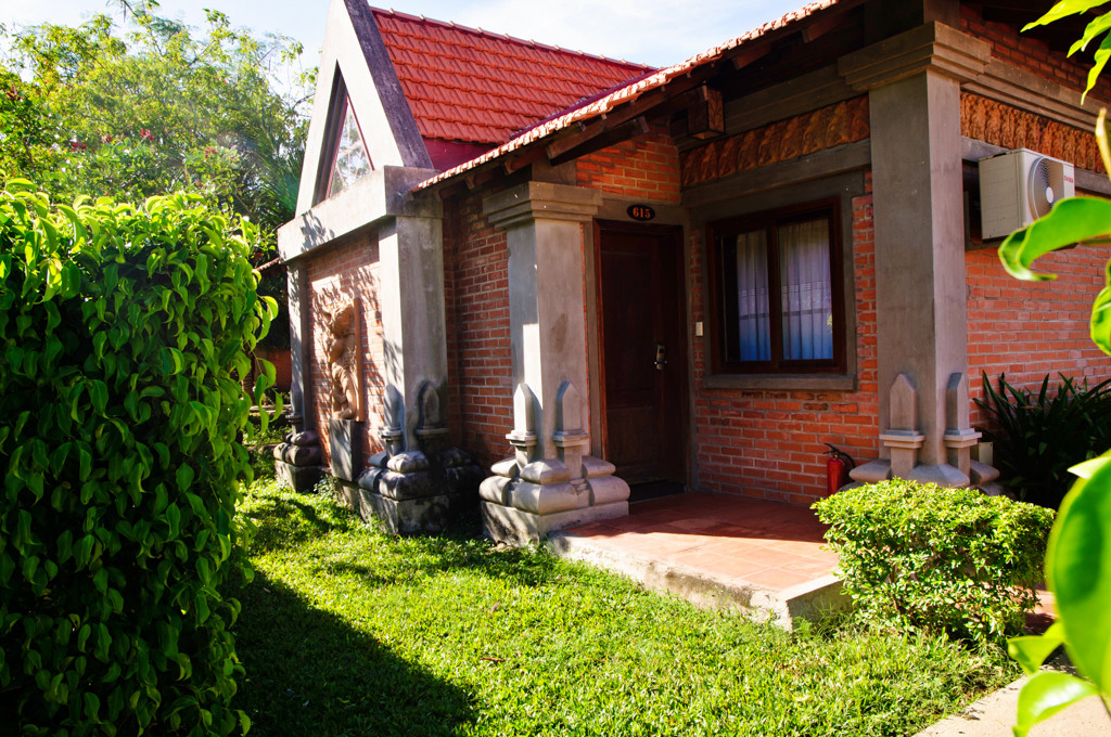 Ttc Resort Premium Ninh Thuan (Ex. Bau Truc Resort) 4* миниатюра 4