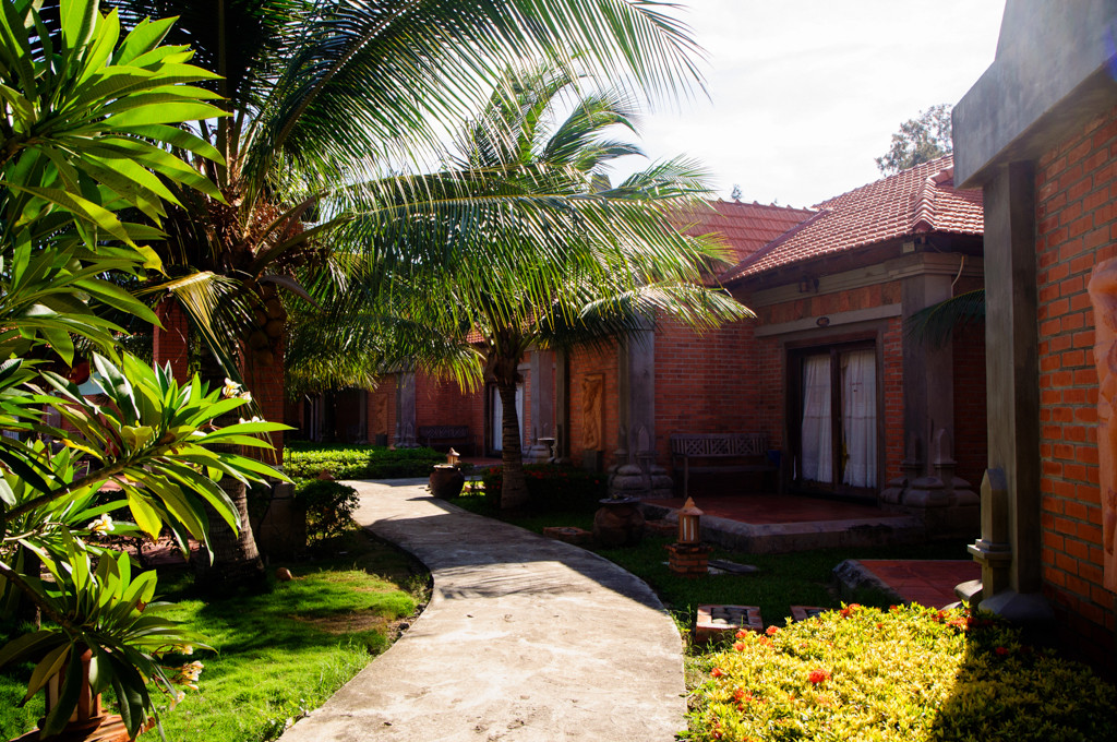 Ttc Resort Premium Ninh Thuan (Ex. Bau Truc Resort) 4* миниатюра 5