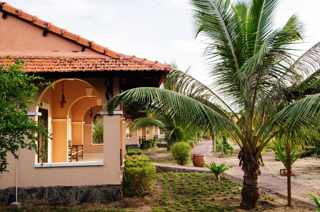 Ttc Resort Premium Ninh Thuan (Ex. Bau Truc Resort) 4* миниатюра 6