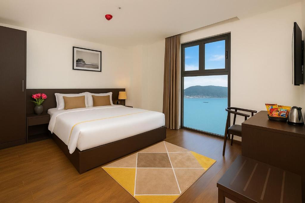 La Sera Nha Trang Hotel (Ex. Meriton) 3* миниатюра 3
