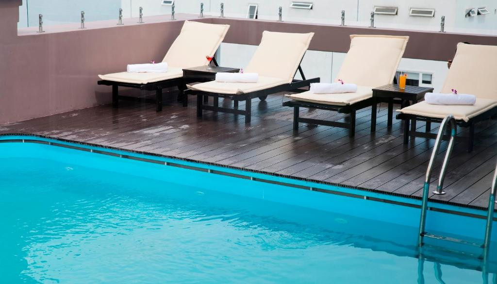 La Sera Nha Trang Hotel (Ex. Meriton) 3* миниатюра 6