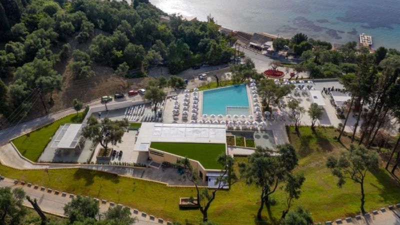 Aeolos Beach Resort (Ex. Mareblue Aeolos Beach Resort) 4*