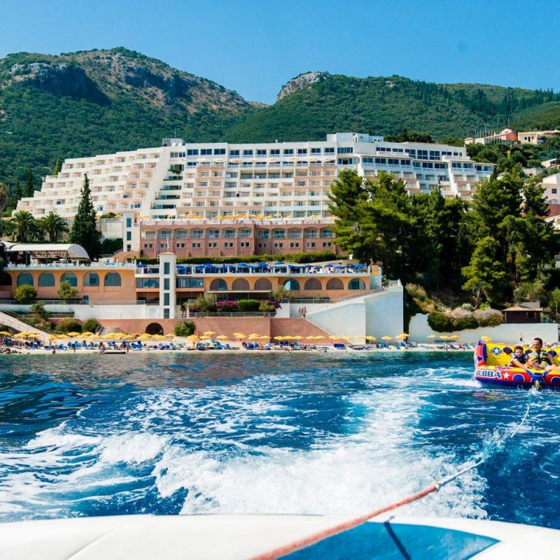 Sunshine Corfu Hotel & Spa 4*