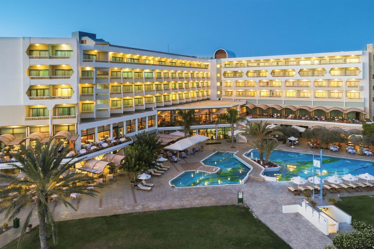 Constantinou Bros Athena Royal Beach 4* миниатюра 2