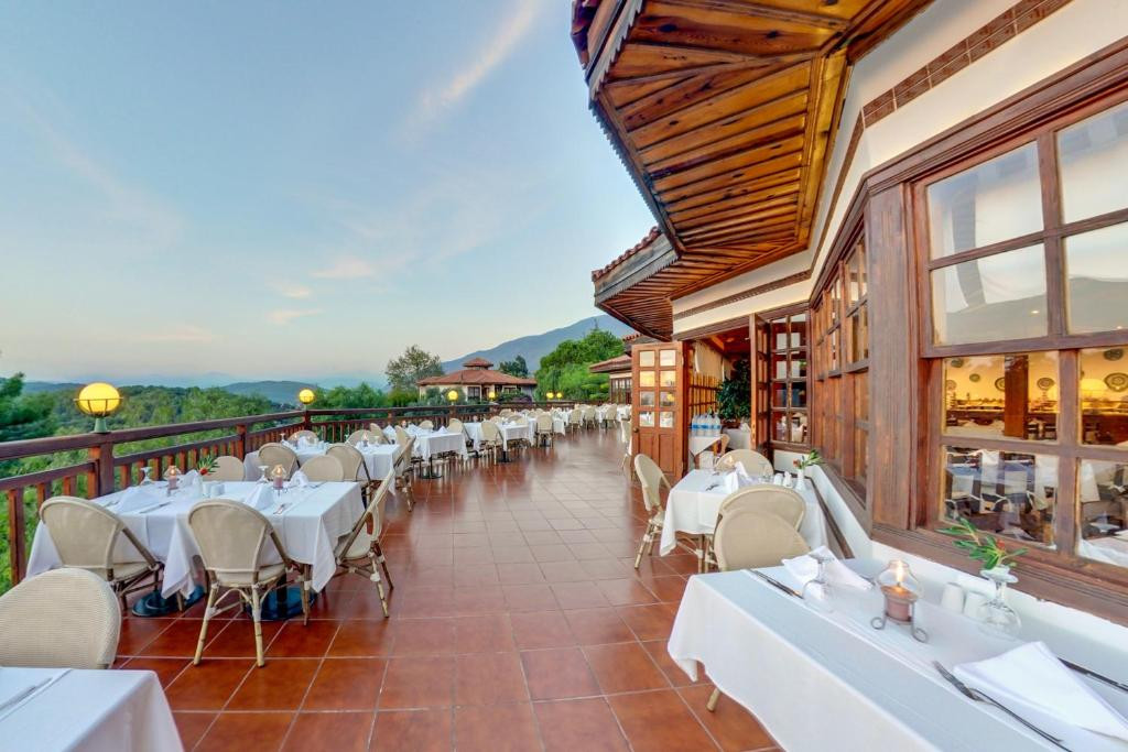 Montana Pine Resort 4* миниатюра 6