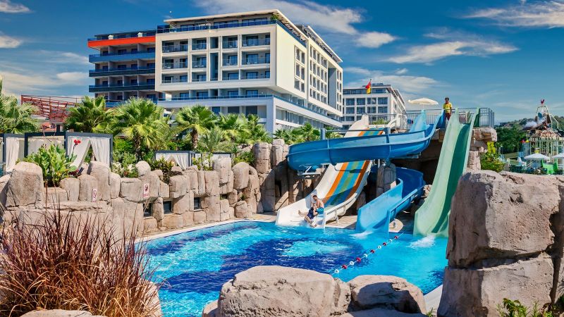 Numa Bay Exclusive (Ex. Sentido) 5* миниатюра 2