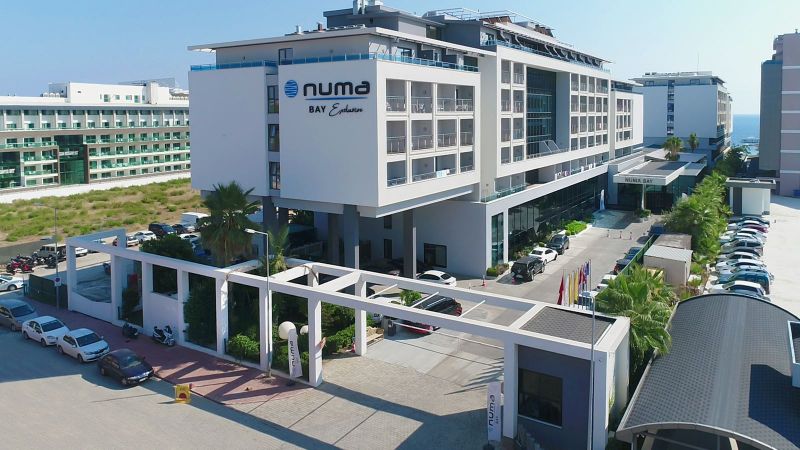 Numa Bay Exclusive (Ex. Sentido) 5* миниатюра 3