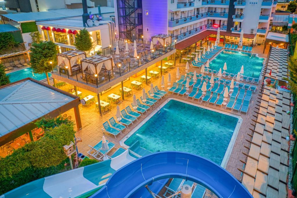 Club Big Blue Suite 4* миниатюра 3