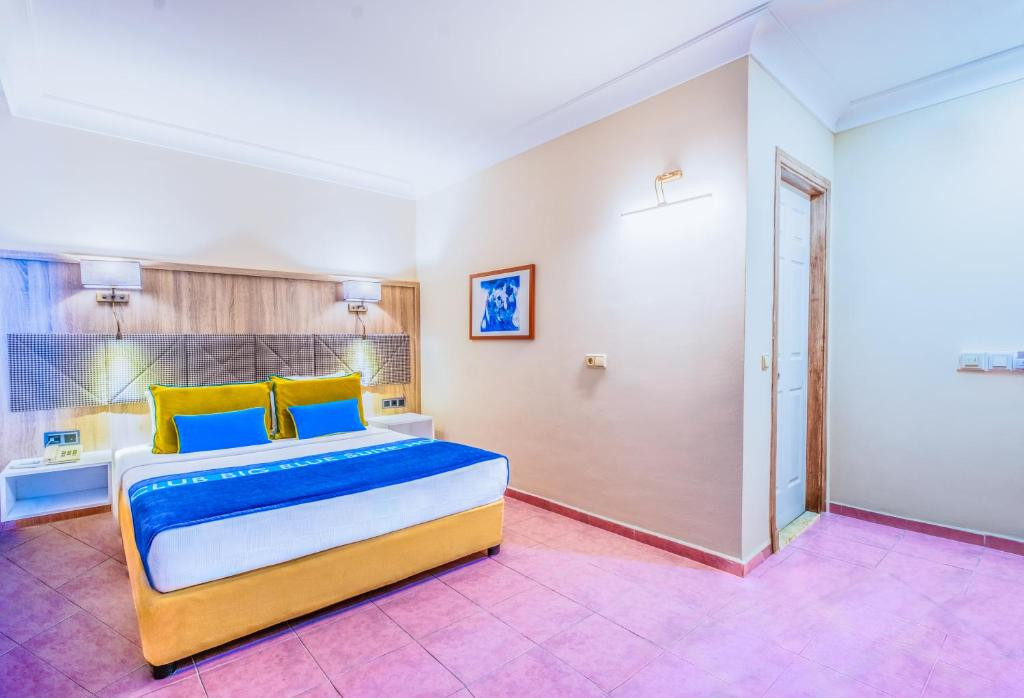 Club Big Blue Suite 4* миниатюра 4