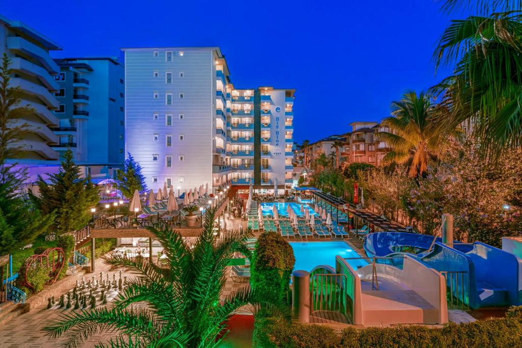 Club Big Blue Suite 4* миниатюра 6