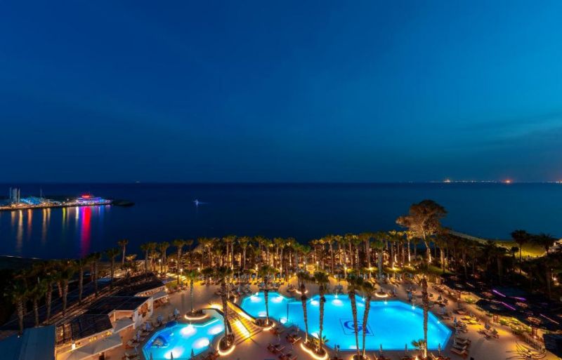 Grandresort Limassol 5*