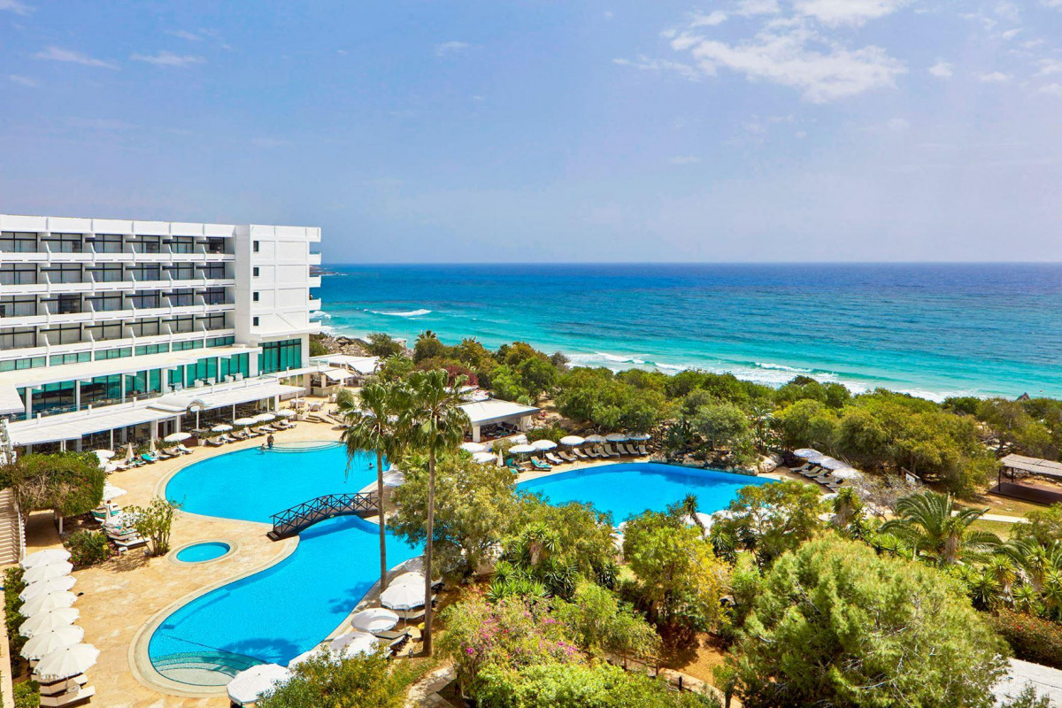 Grecian Bay Hotel 5*