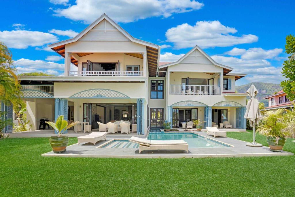 Eden Island Luxury Accommodation 5* миниатюра 3