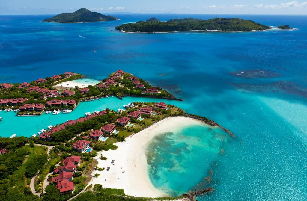 Eden Island Luxury Accommodation 5* миниатюра 5