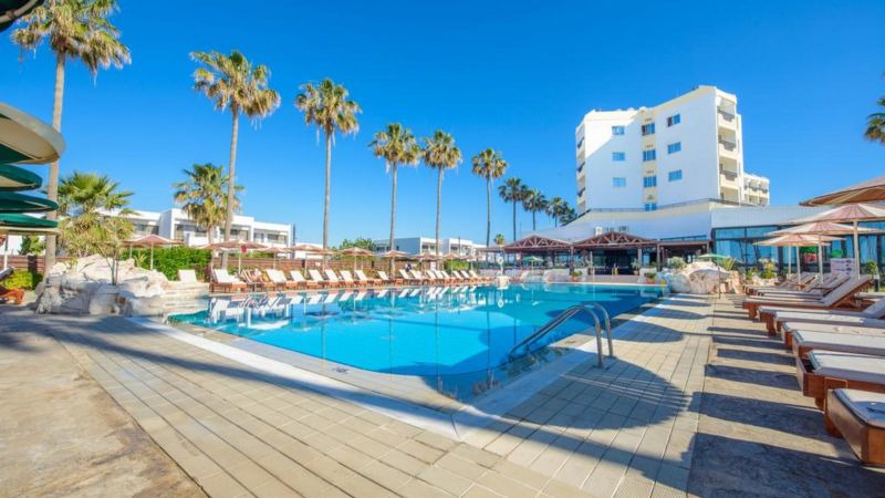 Pavlo Napa Beach 4*