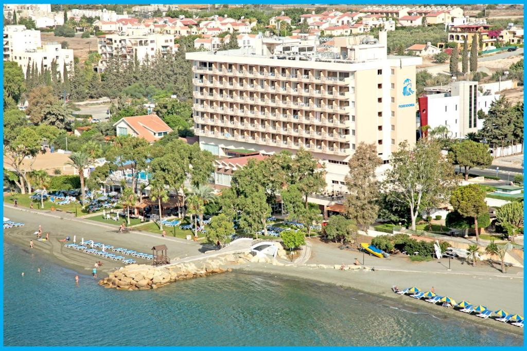Poseidonia Beach 4* миниатюра 2