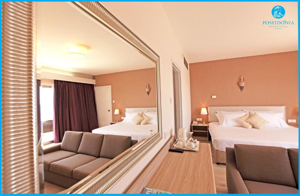 Poseidonia Beach 4* миниатюра 3