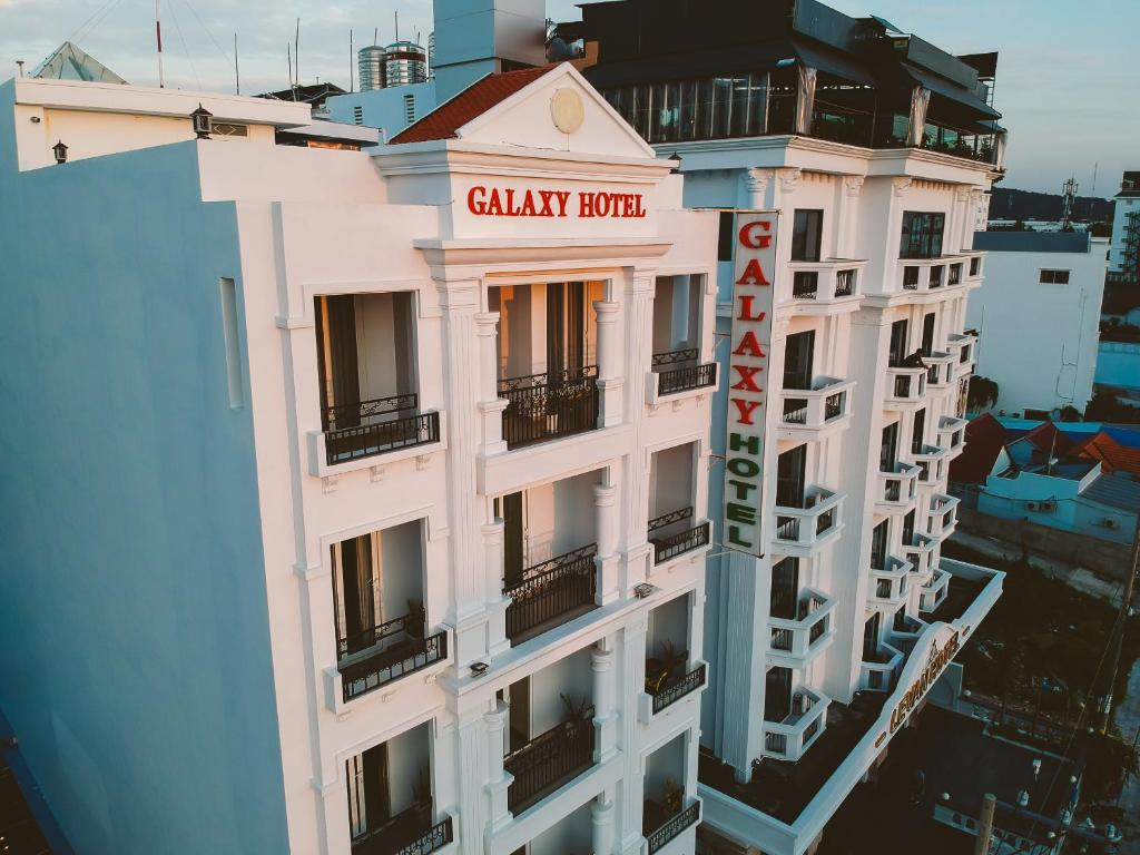 Galaxy Hotel 2*
