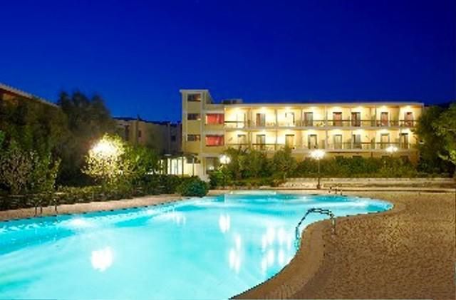 Acharnis Kavallari Hotel Suites 4* миниатюра 3