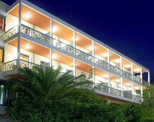 Acharnis Kavallari Hotel Suites 4* миниатюра 4