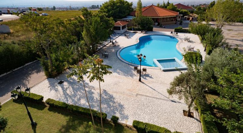 Acharnis Kavallari Hotel Suites 4* миниатюра 5