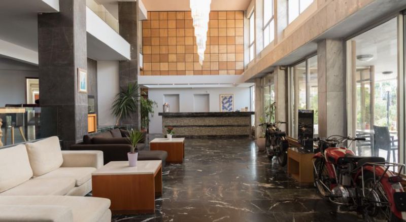 Acharnis Kavallari Hotel Suites 4* миниатюра 6