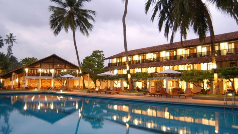 The Long Beach Resort 4* миниатюра 3