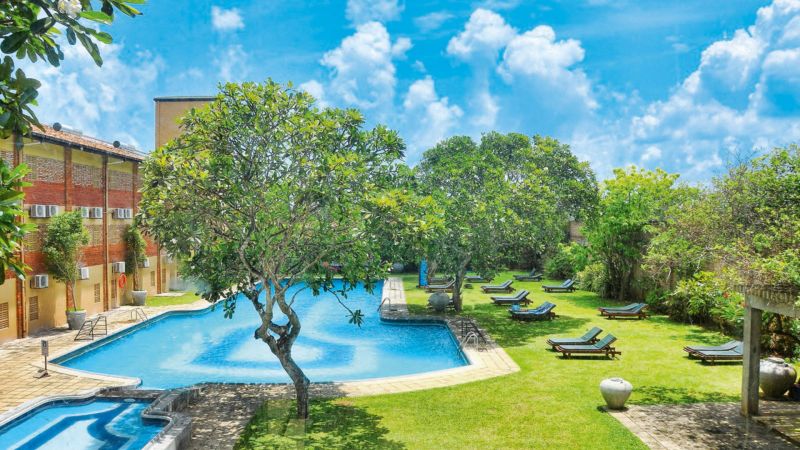 The Long Beach Resort 4* миниатюра 4