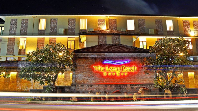 The Long Beach Resort 4* миниатюра 5