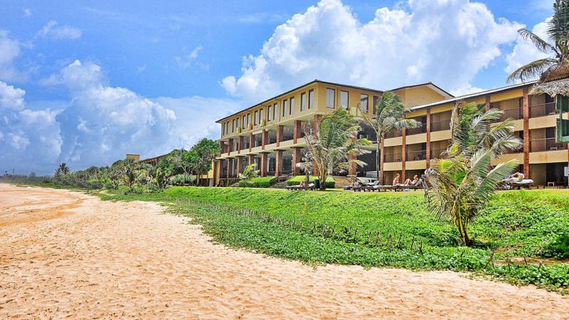 The Long Beach Resort 4* миниатюра 6