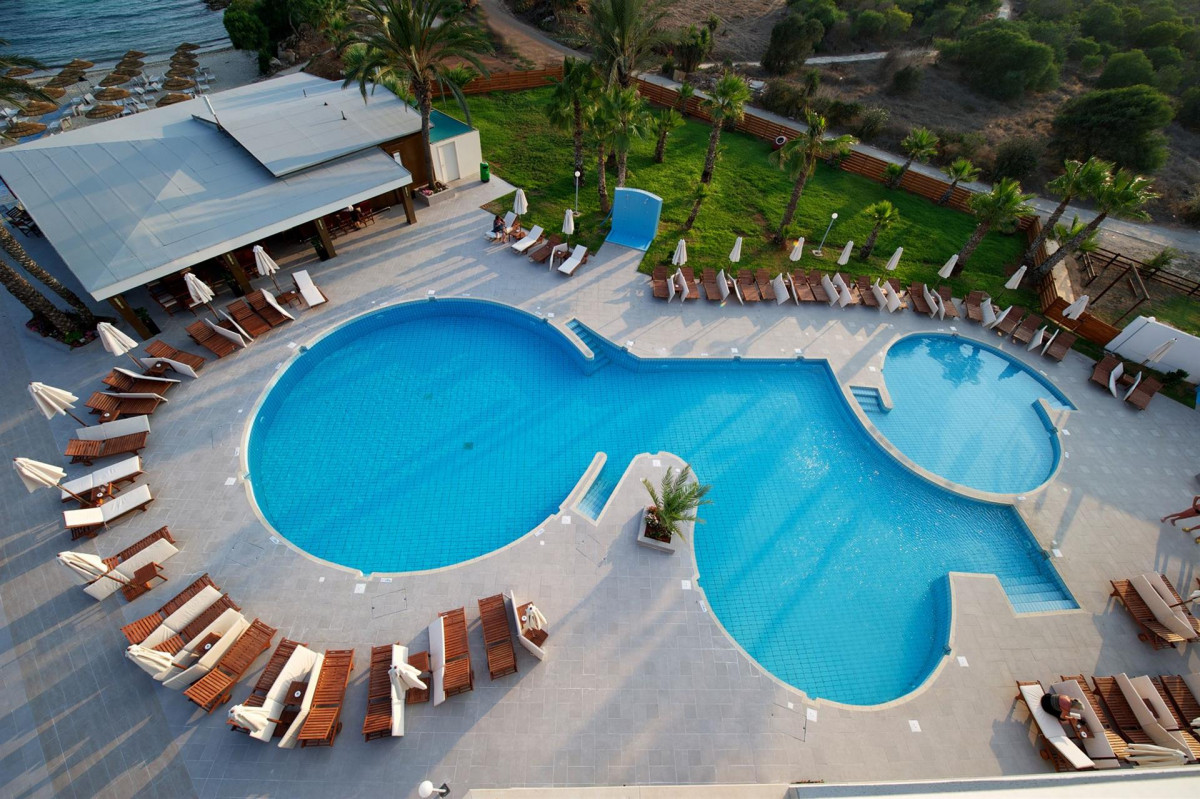 Adams Beach 5* миниатюра 5