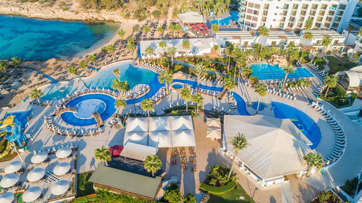 Adams Beach 5* миниатюра 6