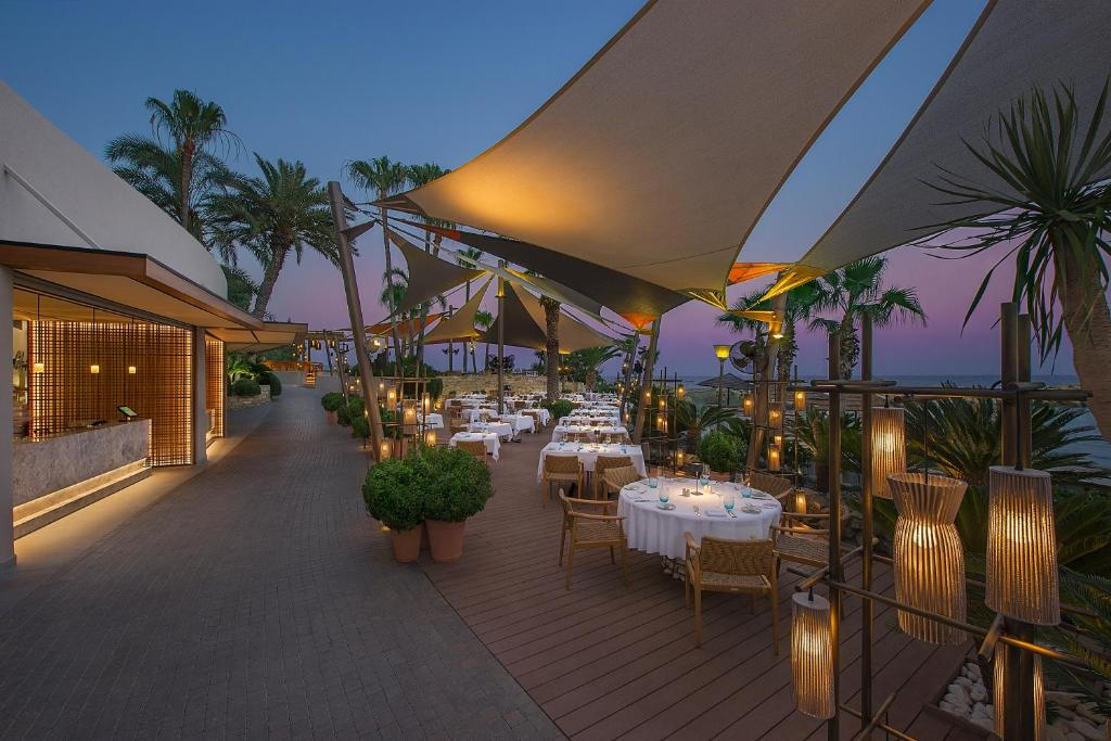 Amathus Beach Hotel Limassol 5* миниатюра 4