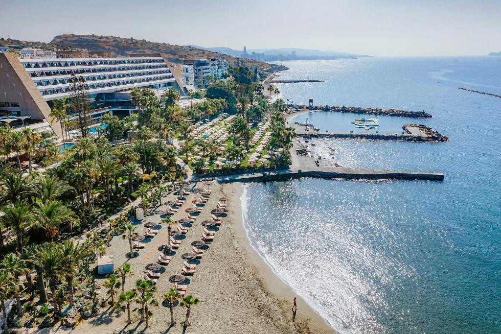 Amathus Beach Hotel Limassol 5* миниатюра 6