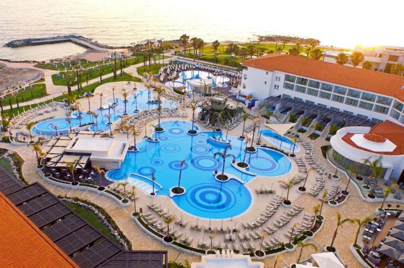 Olympic Lagoon Resort Paphos (Ex. Amathus Beach Hotel Paphos) 5* миниатюра 2