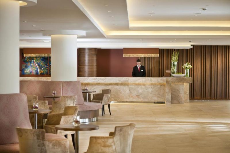 Olympic Lagoon Resort Paphos (Ex. Amathus Beach Hotel Paphos) 5* миниатюра 3