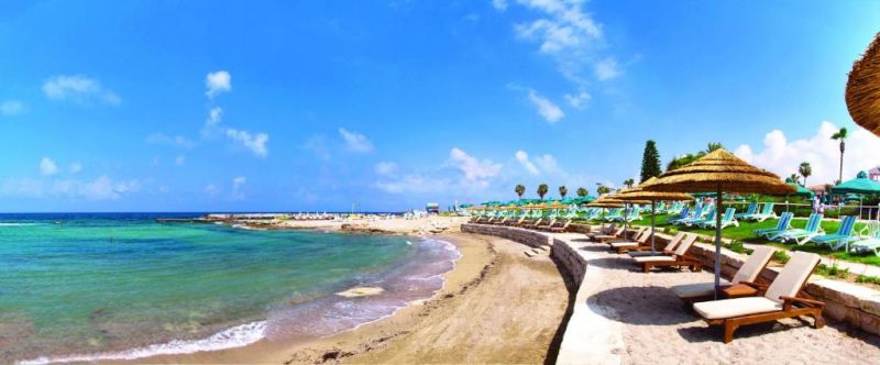 Olympic Lagoon Resort Paphos (Ex. Amathus Beach Hotel Paphos) 5* миниатюра 4