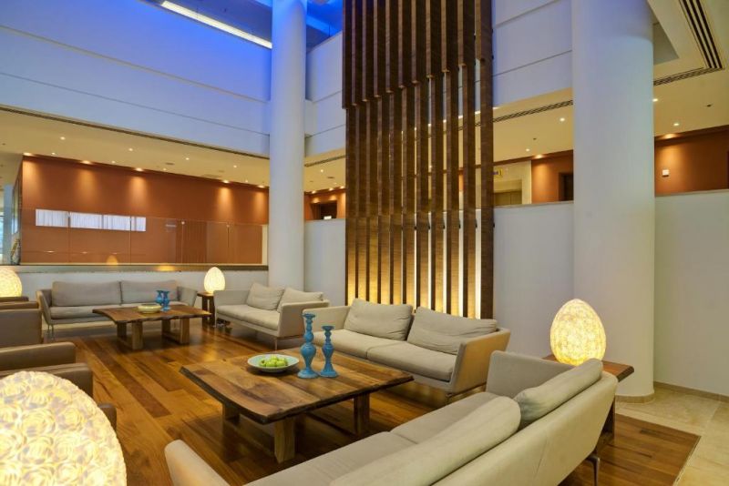 Olympic Lagoon Resort Paphos (Ex. Amathus Beach Hotel Paphos) 5* миниатюра 6