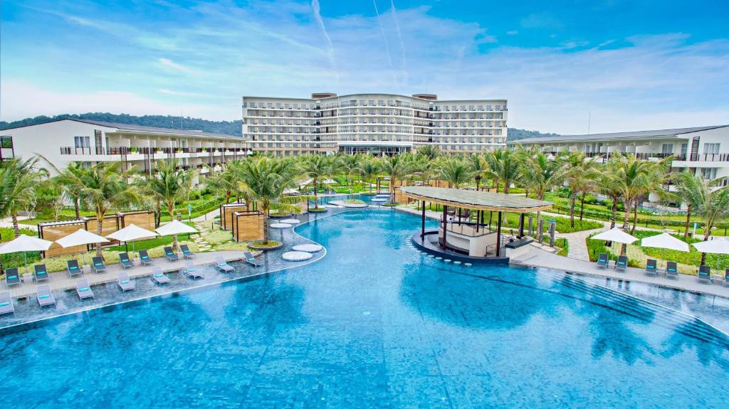 Sol By Melia Phu Quoc (Ex. Sol Beach House Phu Quoc) 5* миниатюра 5