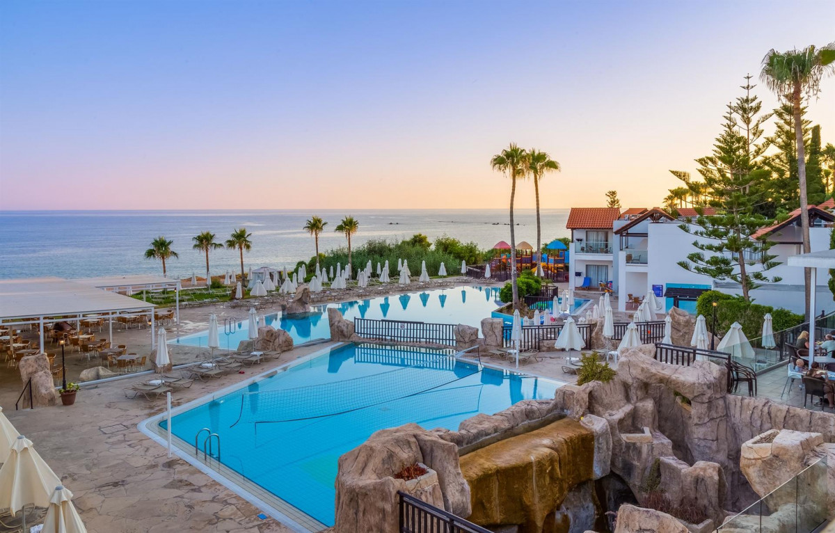 Kapetanios Aqua Resort (Ex. Aqua Sol Holiday Village) 4*