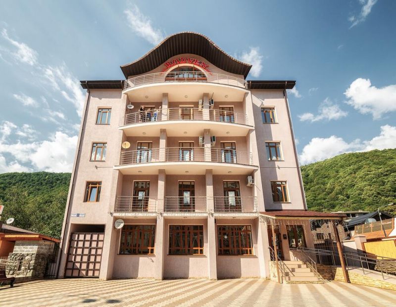 Rodven (Родвен) 2* миниатюра 2