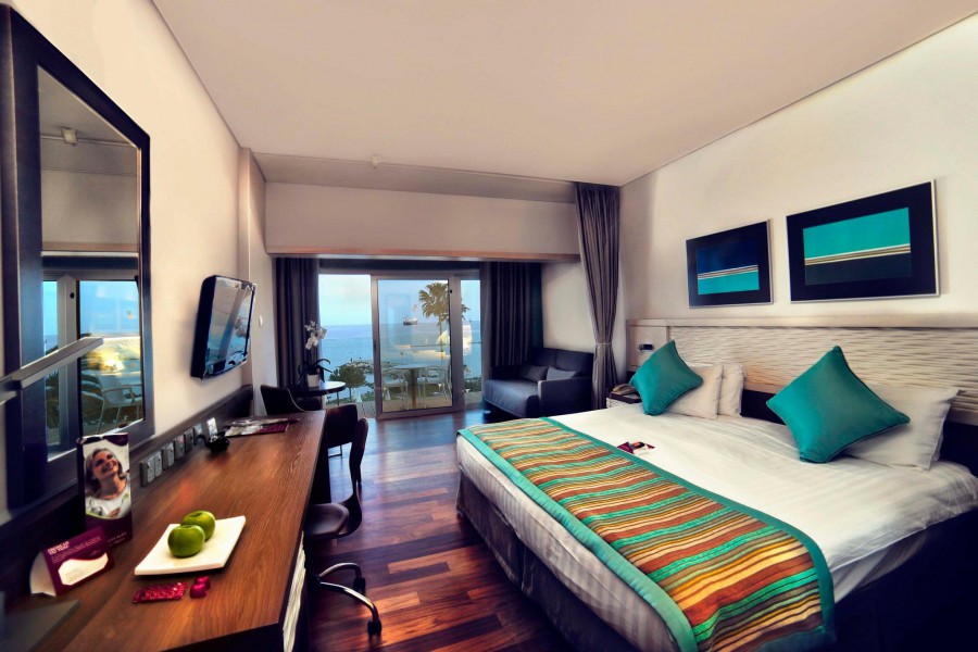 Crowne Plaza Limassol 4* миниатюра 5