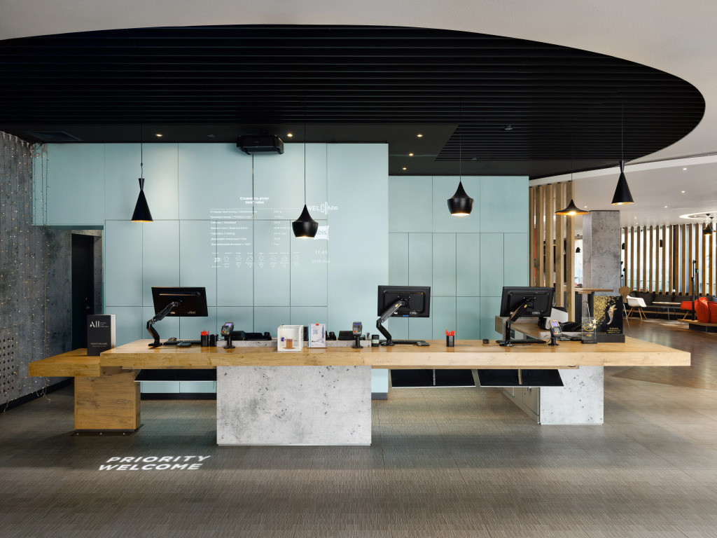 Ibis Moscow Dynamo (Ибис Москва Динамо) 3* миниатюра 4