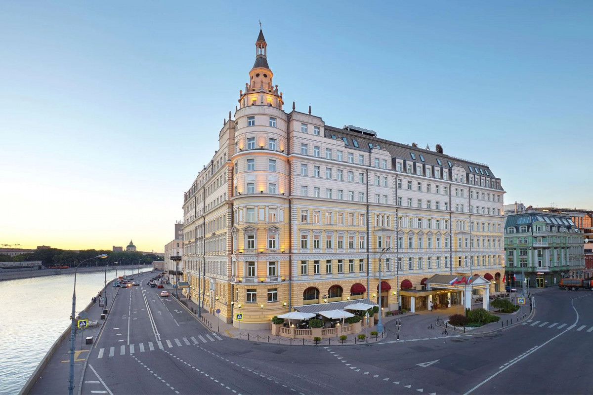 Baltschug Kempinski Moscow (Балчуг Кемпински Москва) 5* миниатюра 2
