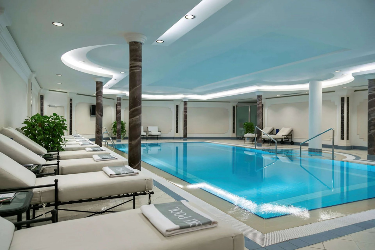 Baltschug Kempinski Moscow (Балчуг Кемпински Москва) 5* миниатюра 3