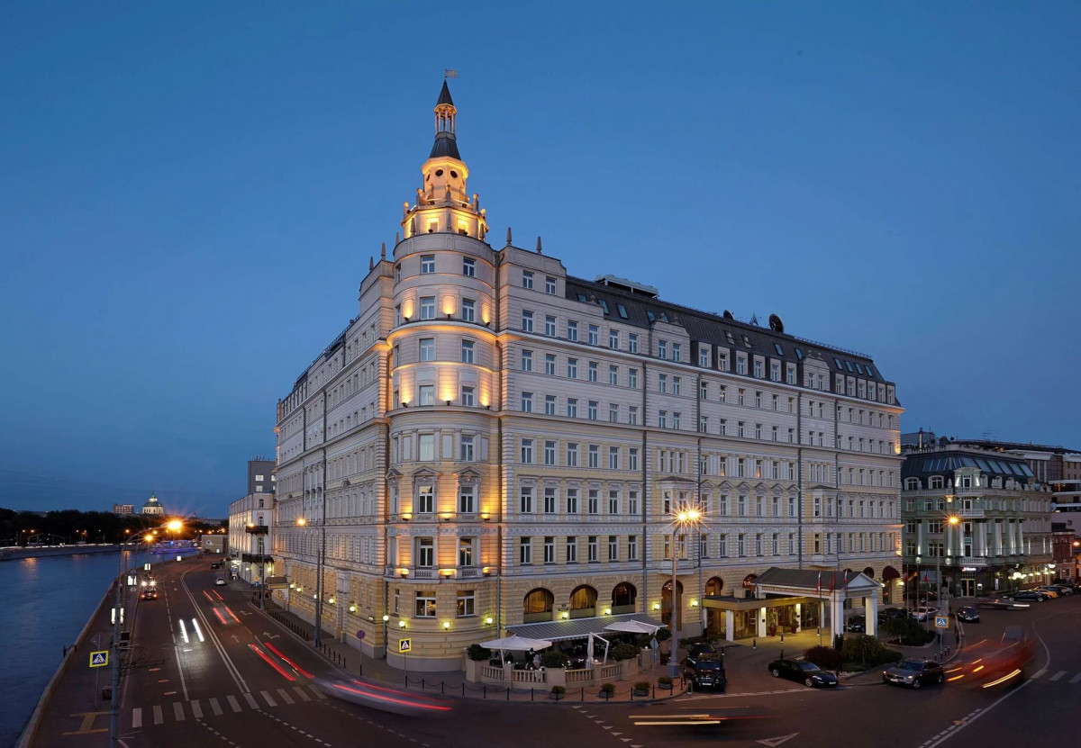 Baltschug Kempinski Moscow (Балчуг Кемпински Москва) 5* миниатюра 5