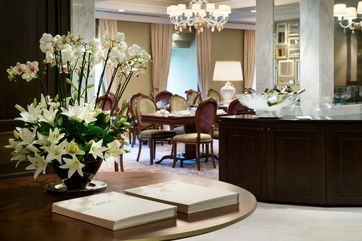 Baltschug Kempinski Moscow (Балчуг Кемпински Москва) 5* миниатюра 6