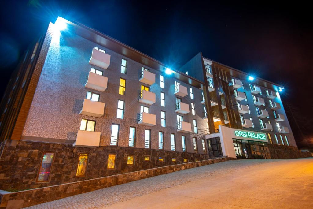 Orbi Palace 4* миниатюра 2